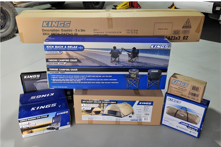 Kings Camping Pack