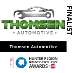Thomsen Automotive Finalist